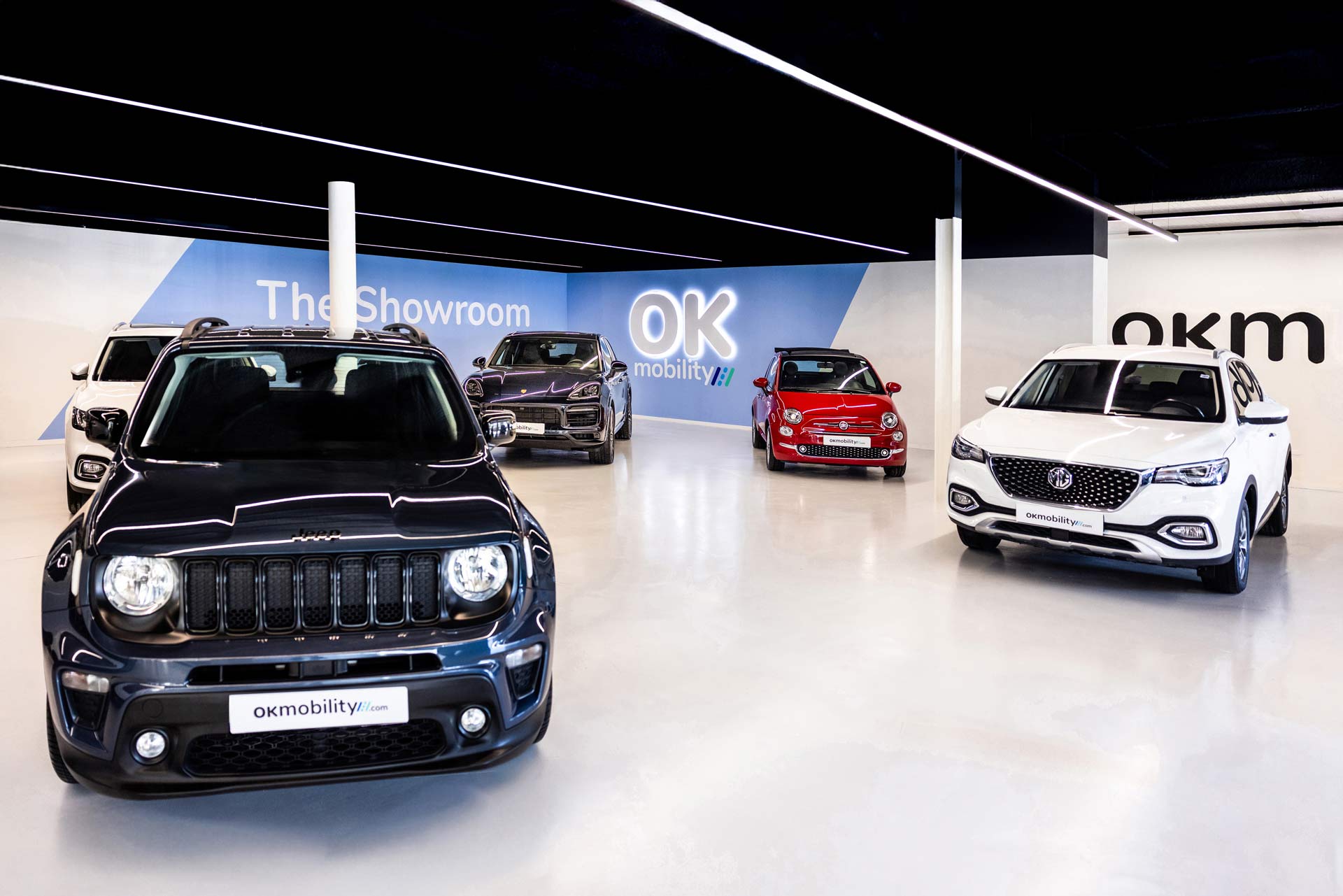 Showroom Calonge