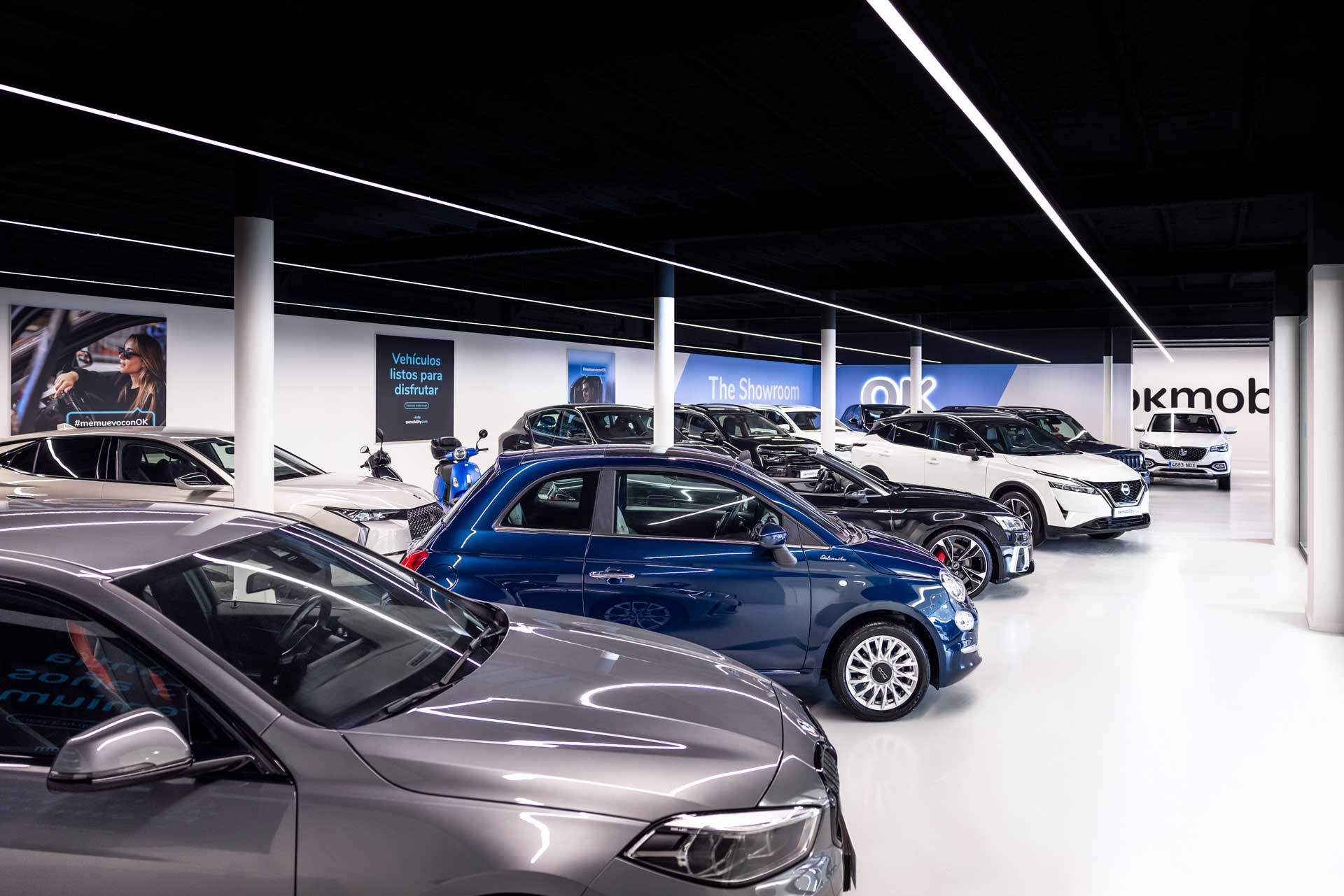 Showroom Calonge