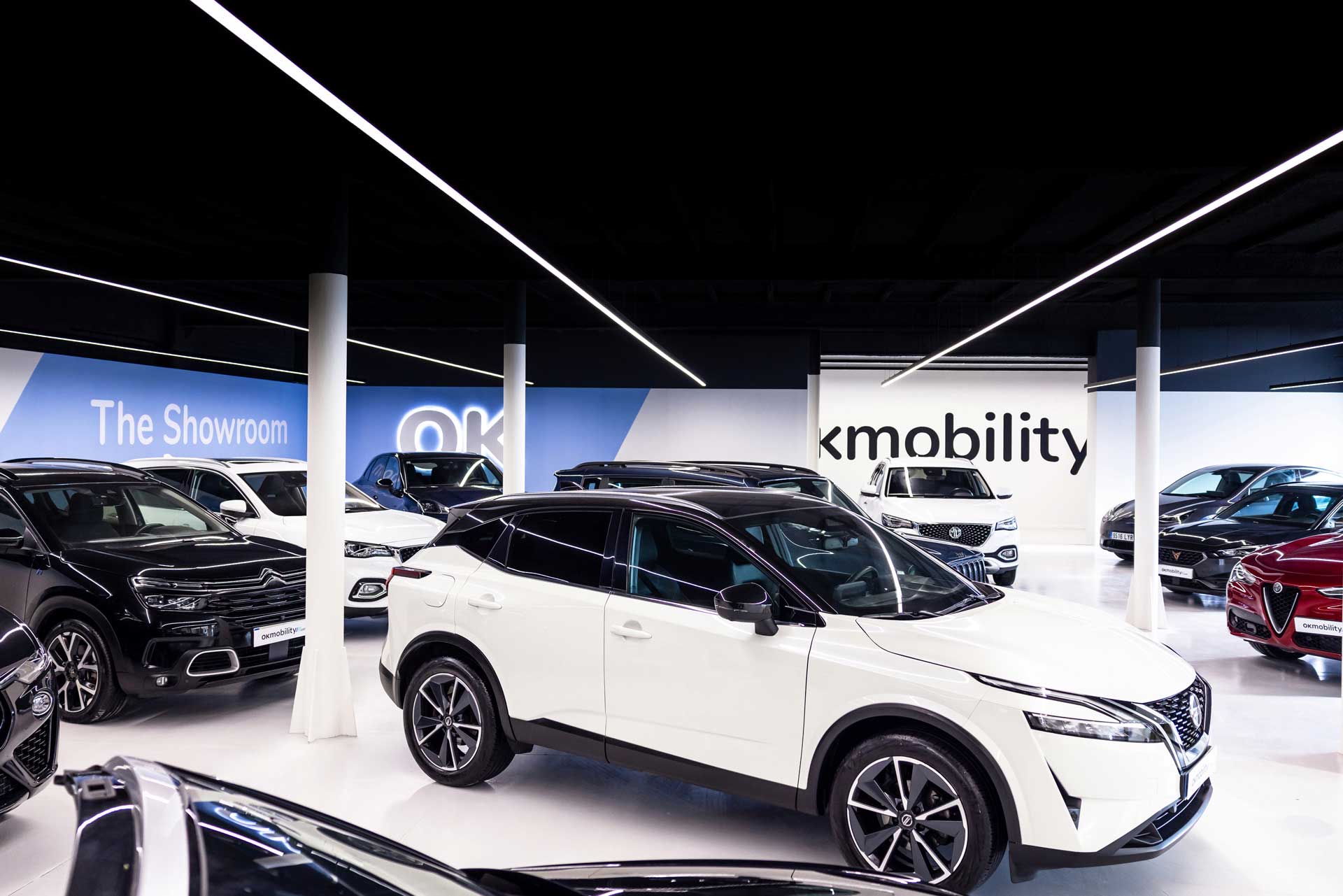Showroom Calonge