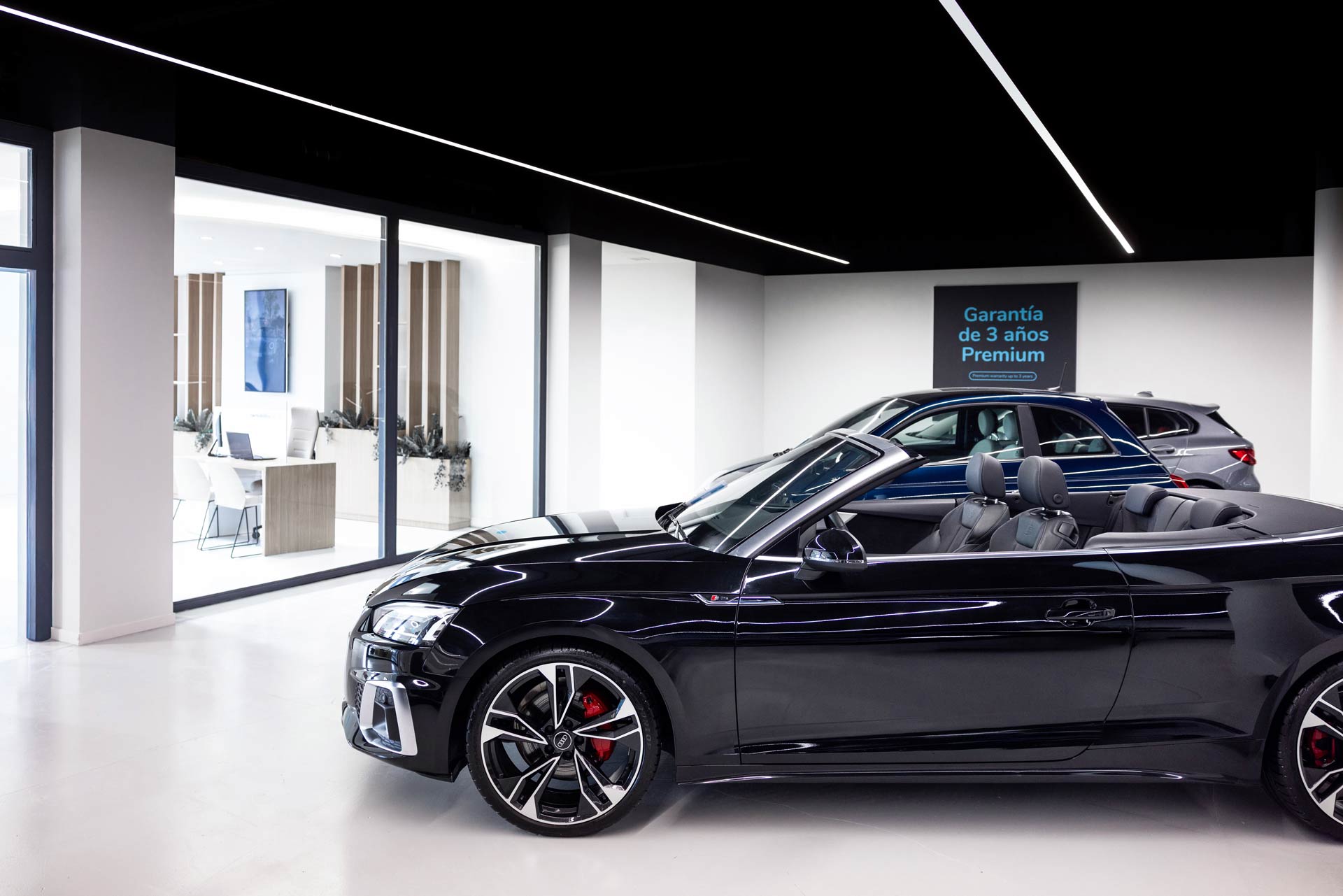 Showroom Calonge