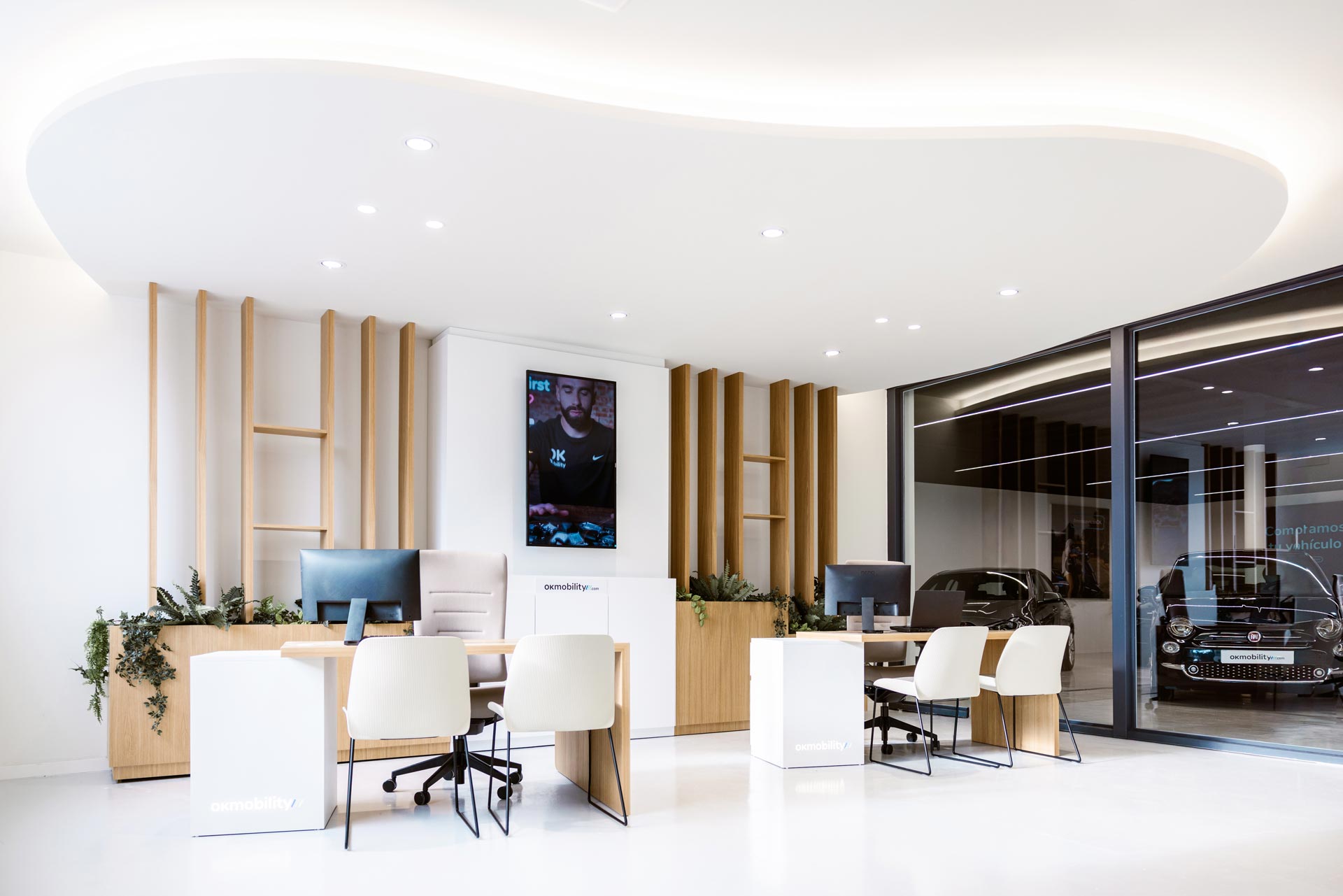 Showroom Calonge