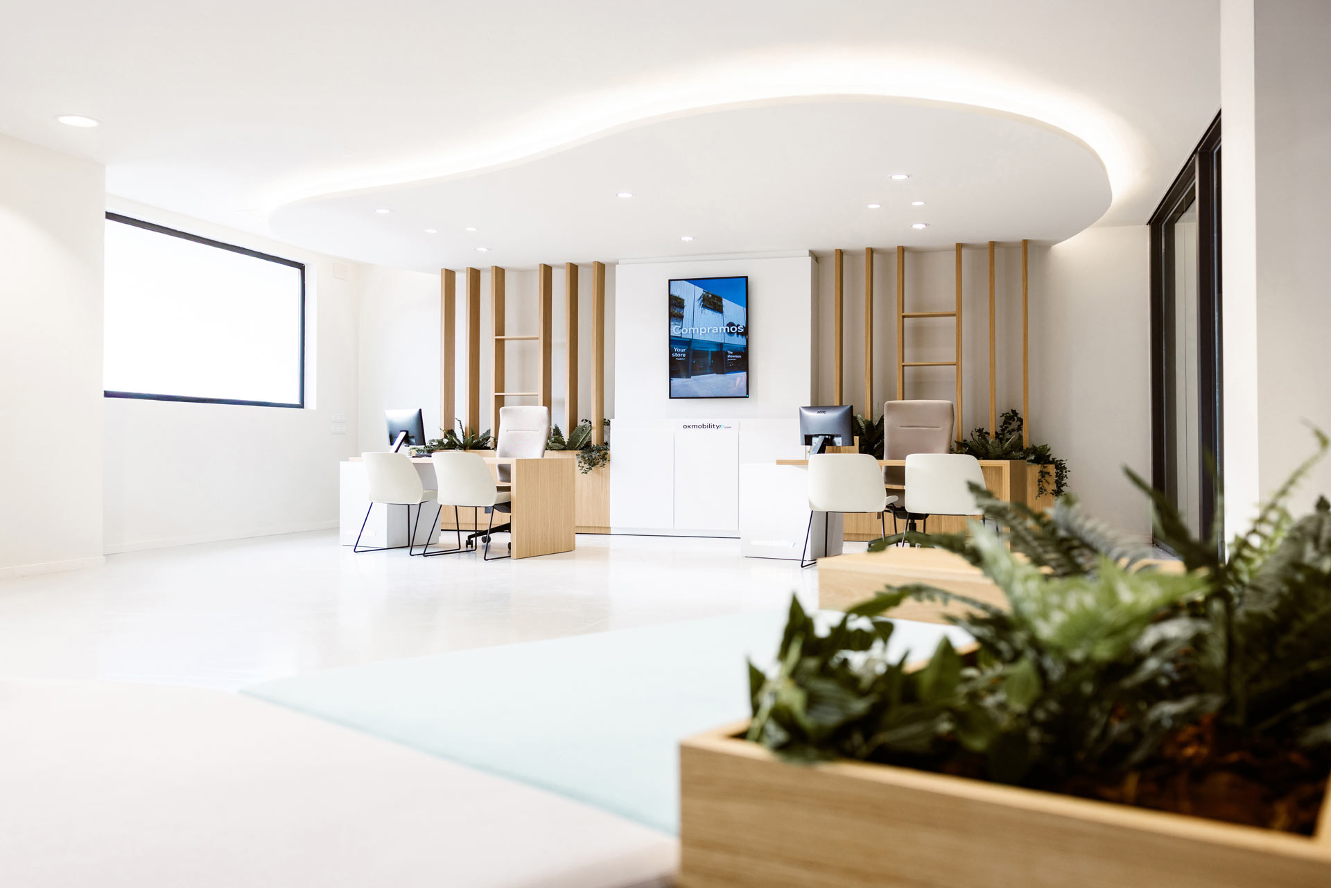 Showroom Calonge